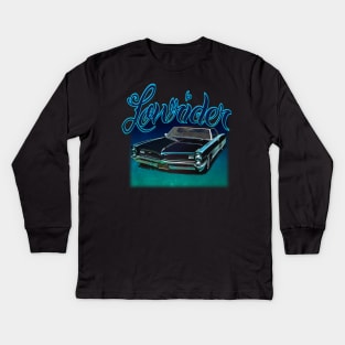 lowrider Kids Long Sleeve T-Shirt